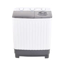 Lavasecarropas Kanji XPB55-655SP Semi Automático 5/4.5kg