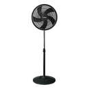 Ventilador De Pie Liliana Vp16p 16 220 v Negro Cantidad de aspas 5 Diámetro 16 " Material de las aspas Plástico