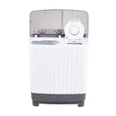 Lavasecarropas Kanji XPB55-655SP Semi Automático 5/4.5kg