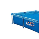 Pileta de Lona Pelopincho 1000Lts 185 x 145 x 40 cm