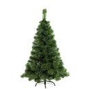 Árbol de Navidad Canadiense de Lujo con pata metálica 1,20mts