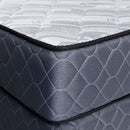 Sommier CL Estelar 140x190 Espuma + 2 Almohadas de Regalo