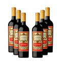 Vino Alamos Malbec 750ml Caja X6