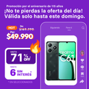 Realme C61 4G Dual Sim, Verde, 8+16Gb, Ram 256Gb, 5000 mAh