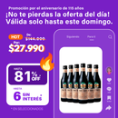 Fernet Branca 750 ml – Caja x6 Unidades