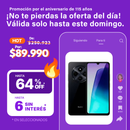 Xiaomi Redmi 14c 4g 256gb 8gb Ram Dual Sim - Versión global en color negro