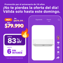 Aire Acondicionado Comfee Split Frío/calor 3105 Fg Color Blanco