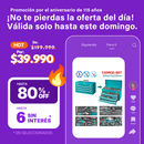 Caja de herramientas metálica con juego de herramientas (132 pzs)