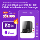 Roborock Saros 10R Robot Aspirador y Esfregón