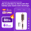 Escova Térmica Redonda Wavytalk 3,8 cm