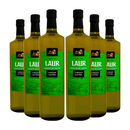 Aceite de Oliva Extra Virgen Laur 1L – Caja x6 Unidades