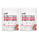 Pack Creatina Monohidrato 300 grs x 2 Unidades + Muestras de regalo