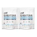 Pack Creatina Monohidrato 300 grs x 2 Unidades + Muestras de regalo