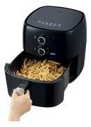 Freidora De Aire Atma Fr60mabp 1300 W 6.5 L Con Temporizador