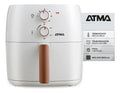 Freidora De Aire Atma Fr60mabp 1300 W 6.5 L Con Temporizador