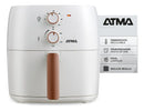 Freidora De Aire Atma Fr60mabp 1300 W 6.5 L Con Temporizador