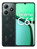 Realme C61 4G Dual Sim, Verde, 8+16Gb, Ram 256Gb, 5000 mAh