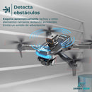 Mini Drone P15 Camara Dual Video Plegable Bateria Recargable Smart Tech
