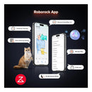 Roborock Saros 10R Robot Aspirador y Esfregón