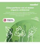 Aire Acondicionado Comfee Split Frío/calor 3105 Fg Color Blanco