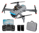 Mini Drone P15 Camara Dual Video Plegable Bateria Recargable Smart Tech
