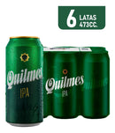 Cerveza Quilmes Ipa 473cc Pack x6