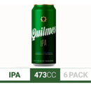 Cerveza Quilmes Ipa 473cc Pack x6