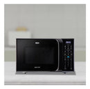 Microondas BGH 28l Grill b228dn20 negro