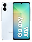 Celular Samsung Galaxy A06 64gb Light Blue Celeste