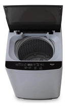 Lavarropas Automático Carga Superior Philco 5.5 Kg 750 Rpm Gris