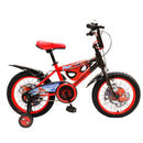 Bicicleta Marvel Spiderman Rodado 16" Super Deluxe